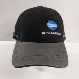 Wayne Taylor Racing Konica Minolta Acura Adjustable Baseball Hat NWOT